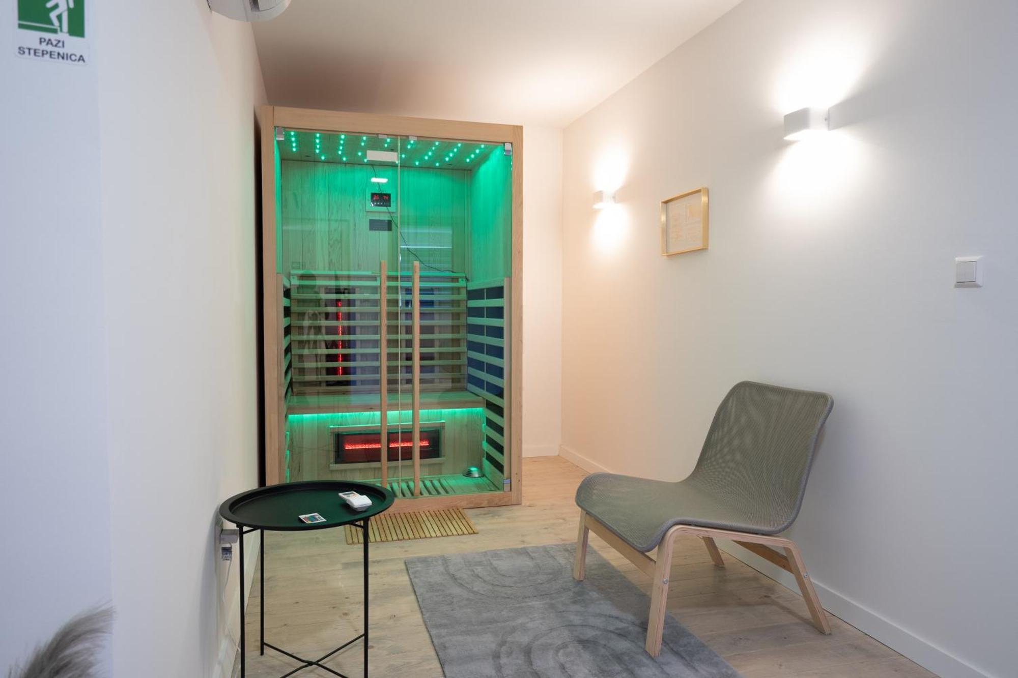 Lux Loft Spa Rakovica Exteriér fotografie