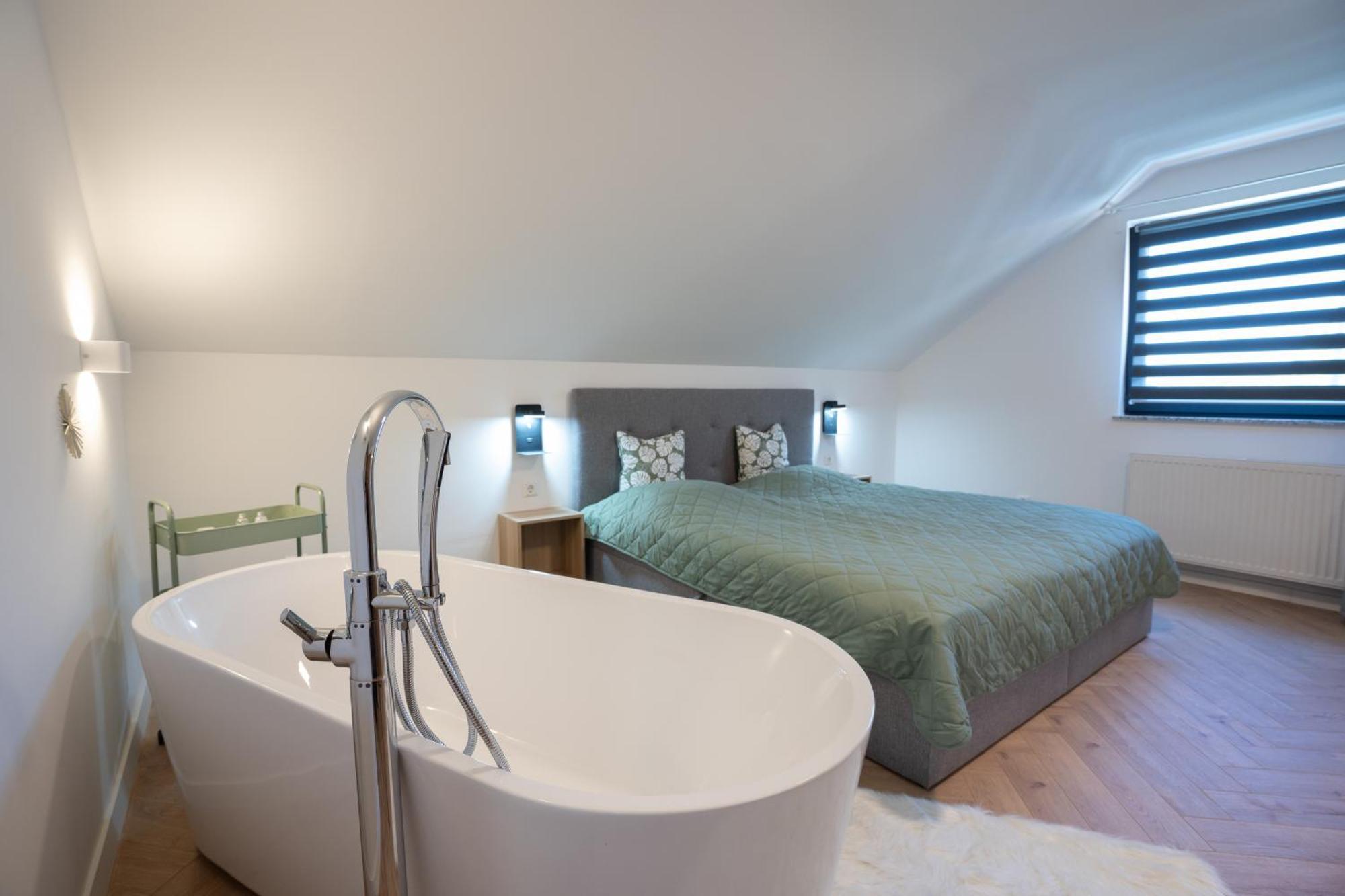 Lux Loft Spa Rakovica Exteriér fotografie
