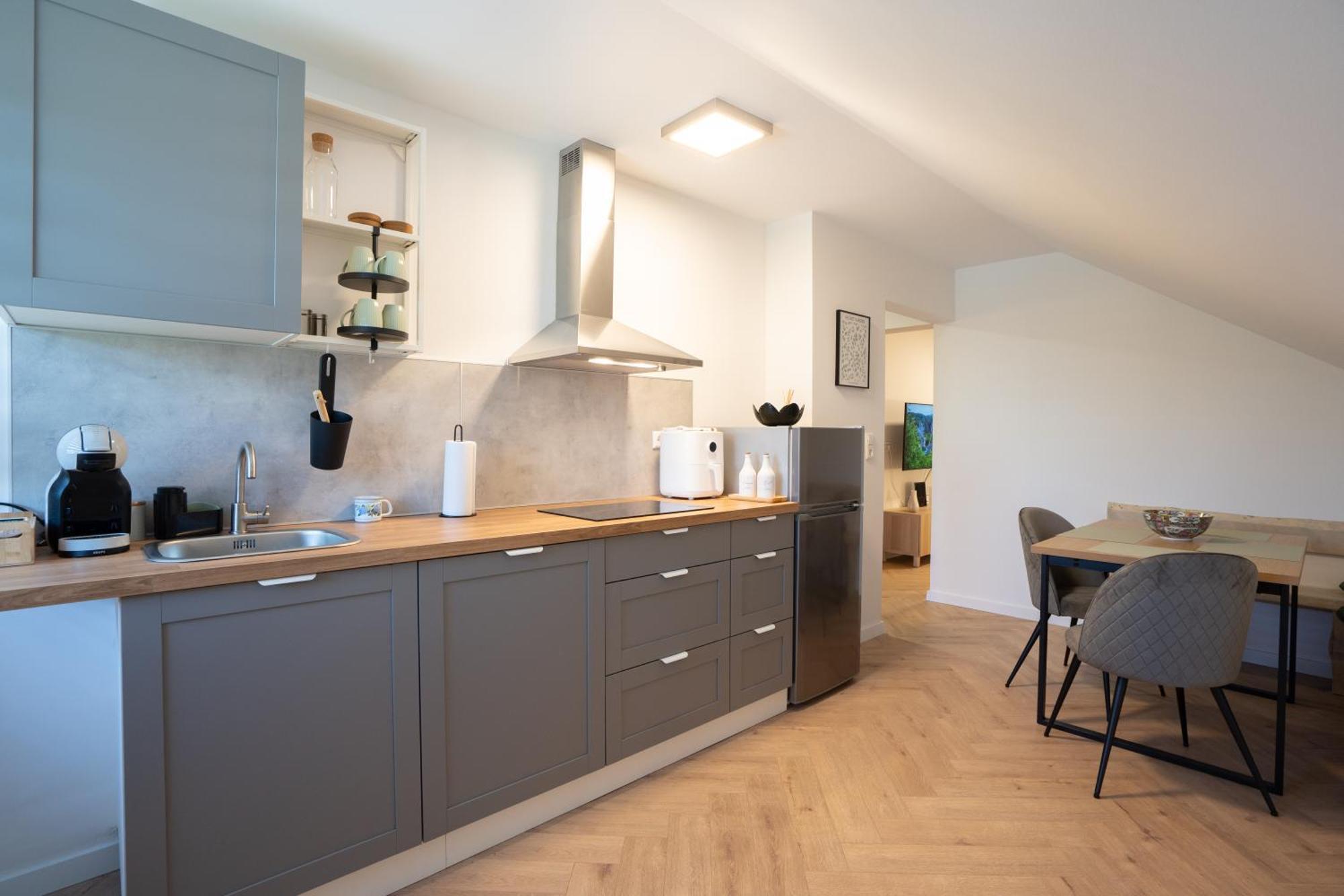 Lux Loft Spa Rakovica Exteriér fotografie