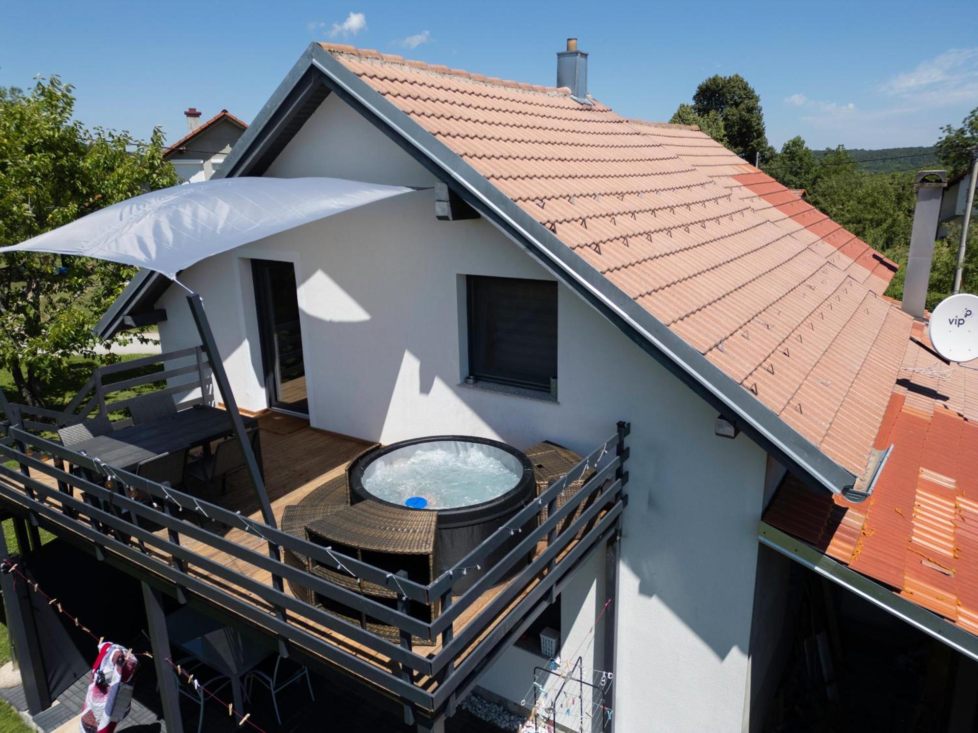 Lux Loft Spa Rakovica Exteriér fotografie