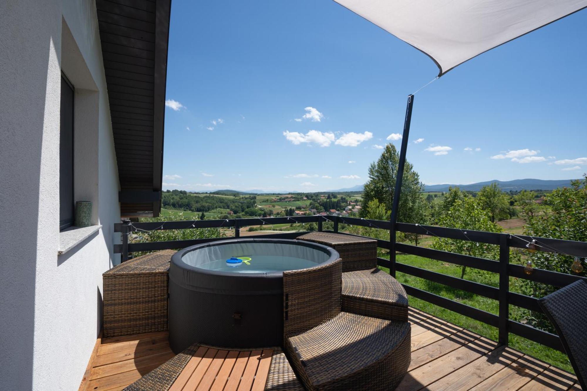 Lux Loft Spa Rakovica Exteriér fotografie
