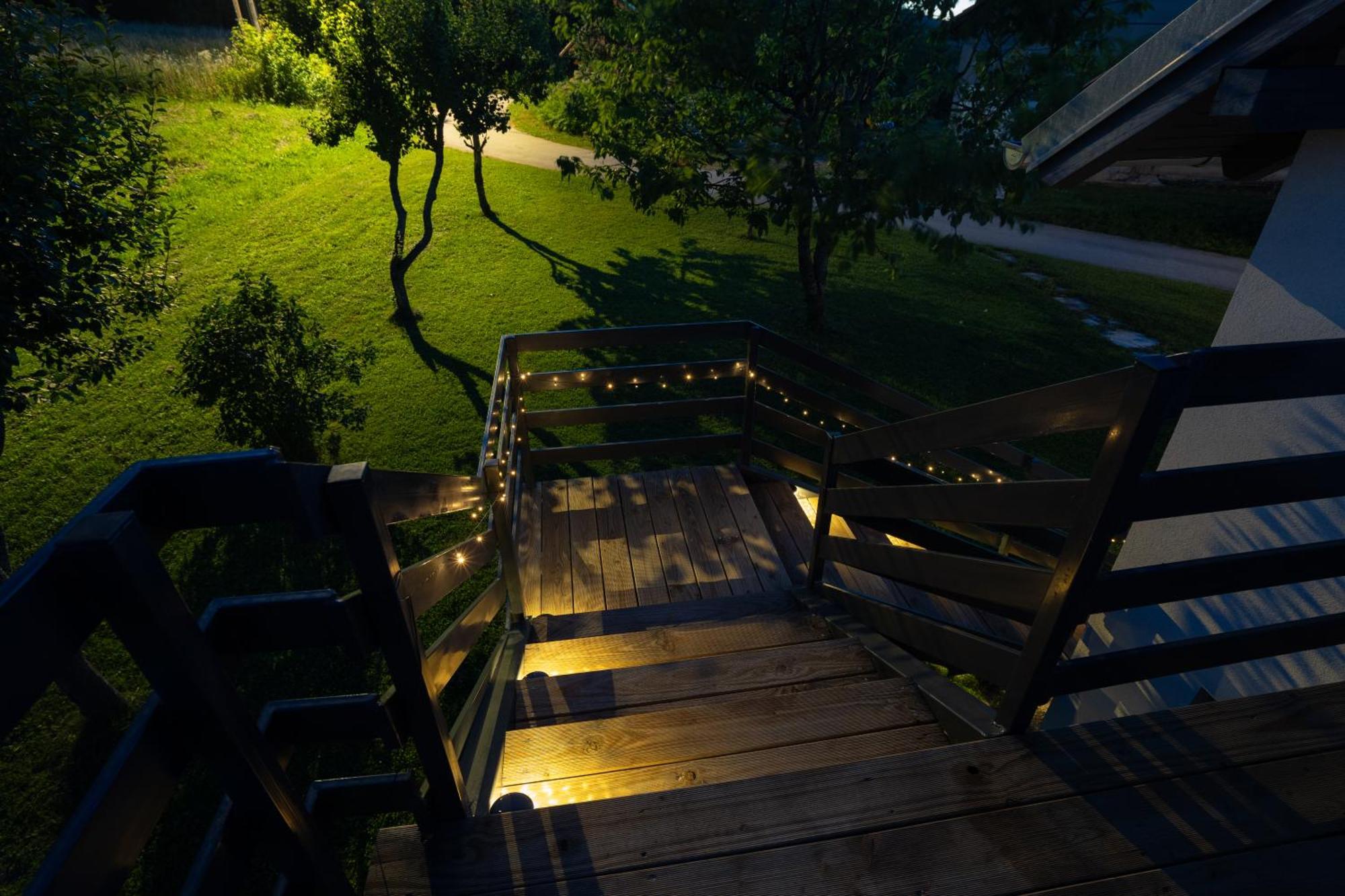 Lux Loft Spa Rakovica Exteriér fotografie