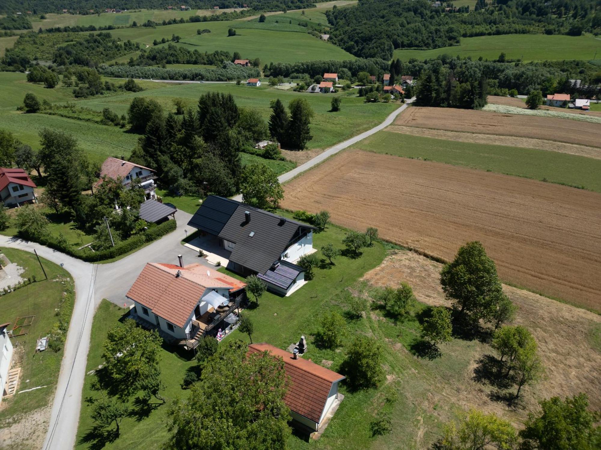 Lux Loft Spa Rakovica Exteriér fotografie