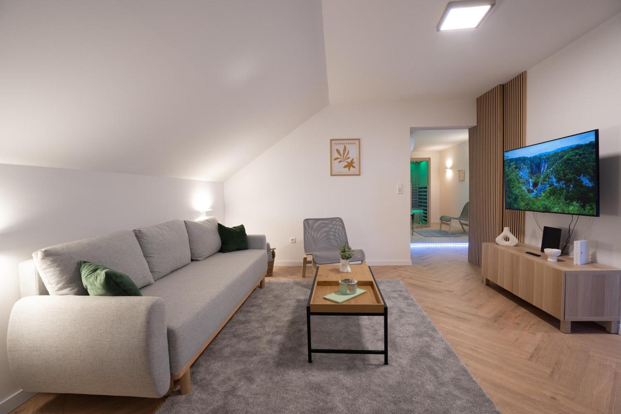 Lux Loft Spa Rakovica Exteriér fotografie