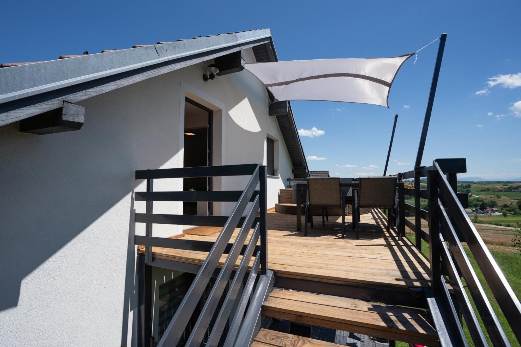 Lux Loft Spa Rakovica Exteriér fotografie