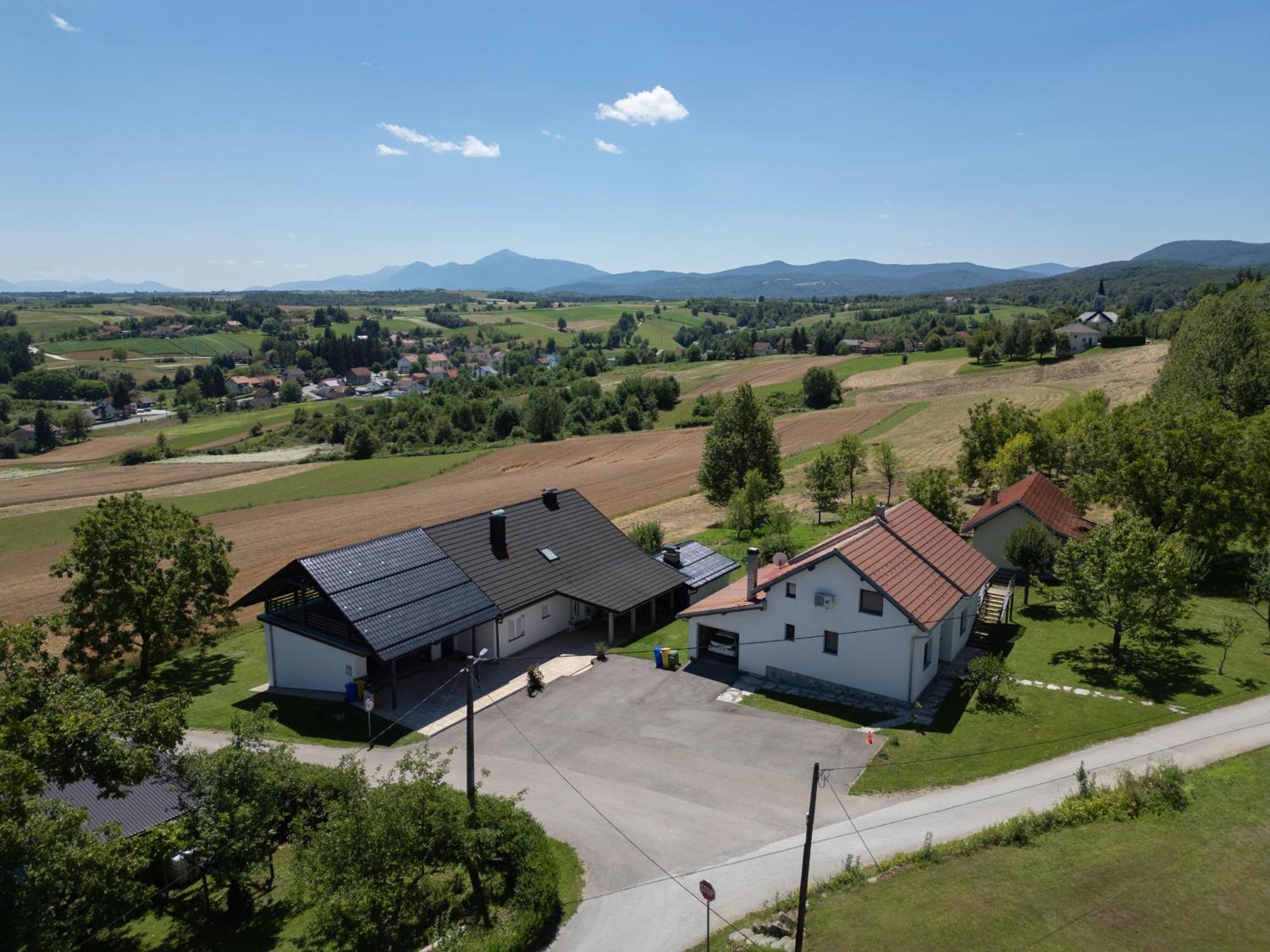 Lux Loft Spa Rakovica Exteriér fotografie