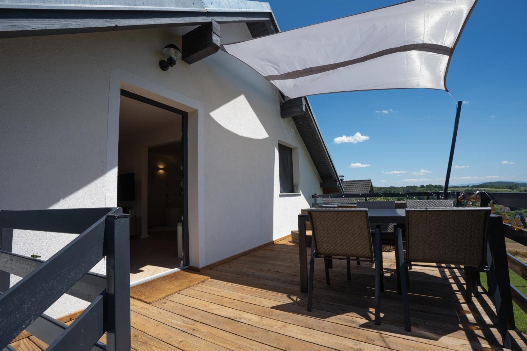 Lux Loft Spa Rakovica Exteriér fotografie