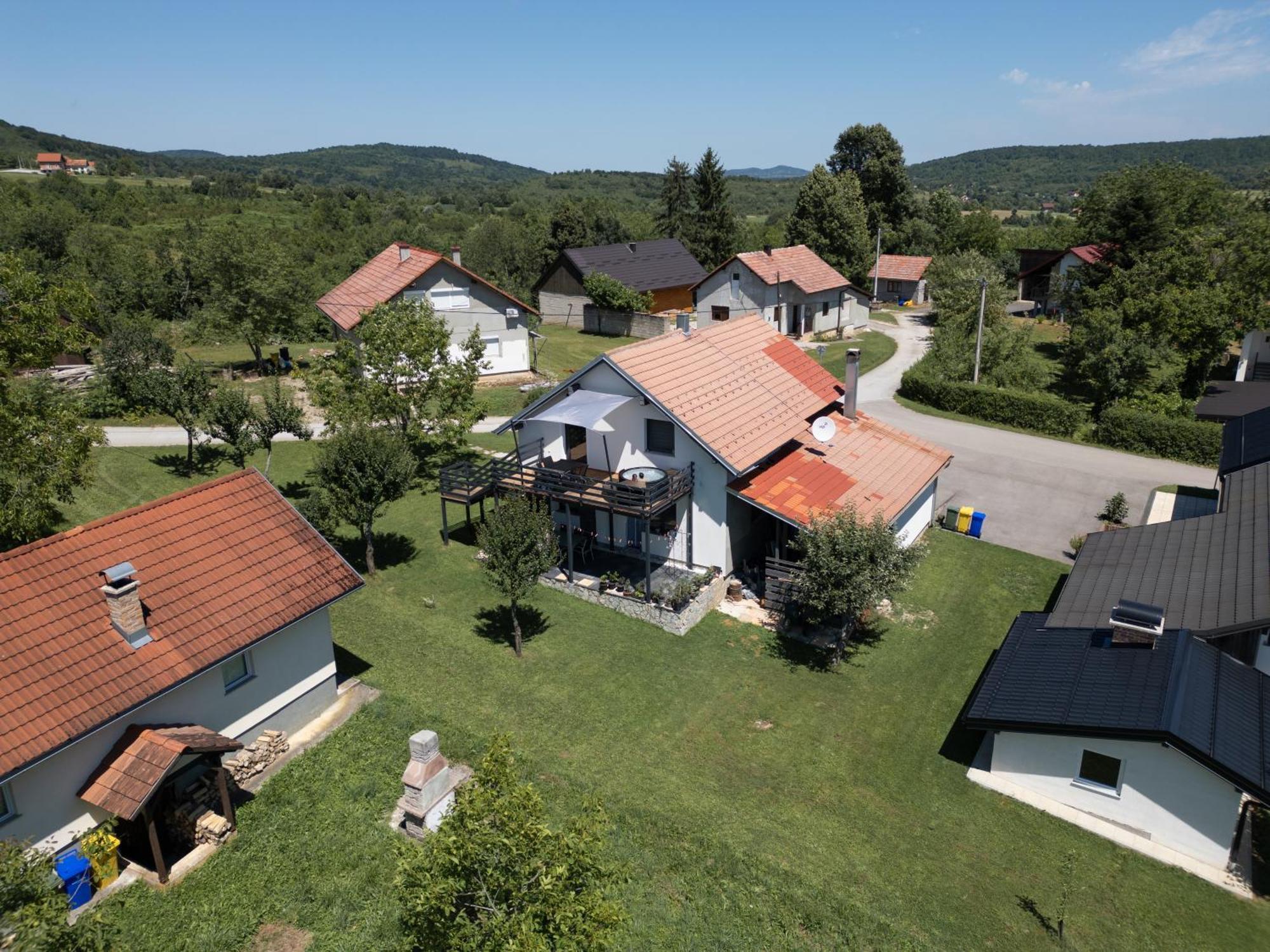 Lux Loft Spa Rakovica Exteriér fotografie